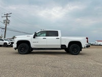 Dealer Certified Pre-Owned. This Chevrolet Silverado 2500HD delivers a Turbocharged Diesel V8 6.6L/4... (image 4)