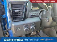 The 2024 GMC Sierra 1500 AT4 combines premium comfort, advanced technology, and serious off-road cap... (image 5)