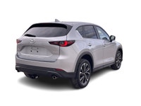 Our 2022 Mazda CX-5 Sport in Sonic Silver Metallic is in stock and all up to date on maintenance aft... (image 9)