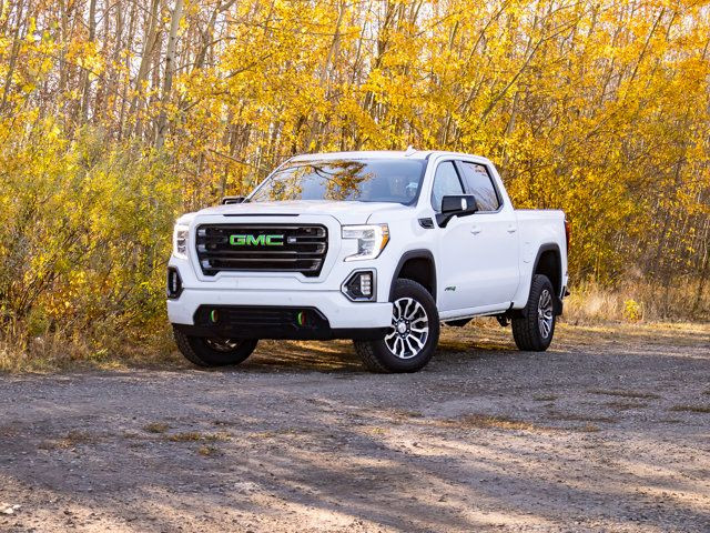 2021 GMC Sierra 1500 AT4 Sunroof in Cars & Trucks in Edmonton