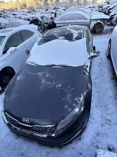 IN - KNAGR4A61D5411587 Mileage - 300K KMS Engine - 2,0L TURBO To check if we have the part you're lo...