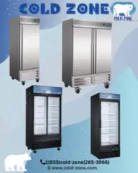 Restaurant Equipment - Same day delivery - ALL CANADA
