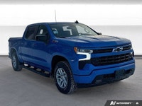 This 2026 Chevrolet Silverado 1500 RST Crew Cab is powered by a robust 3.0L I-6 Duramax turbo-diesel... (image 7)