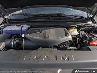 This Ram 1500 delivers a Twin Turbo Regular Unleaded I-6 3.0 L/183 engine powering this Automatic tr... (image 6)