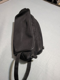 Little Black Travel Bag