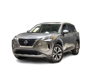 Odometer is 25639 kilometers below market average! 2023 Nissan Rogue Bluetooth Hands Free Phone, Bac...