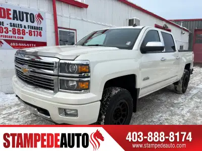 This 2014 Chevrolet Silverado 1500 High Country is offered to you for sale by Stampede Auto. This Ch...