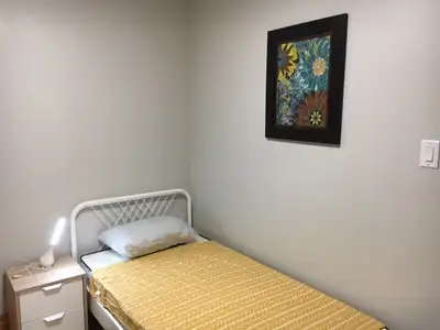 Bright rooms on the first floor of the house. Available November 01. Prime downtown location (Corso...