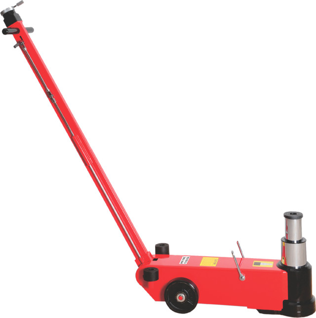 Shop Press/floor jack/Pneumatic jack/Transmission Jack/oil drain in Tires & Rims in Mississauga / Peel Region - Image 4