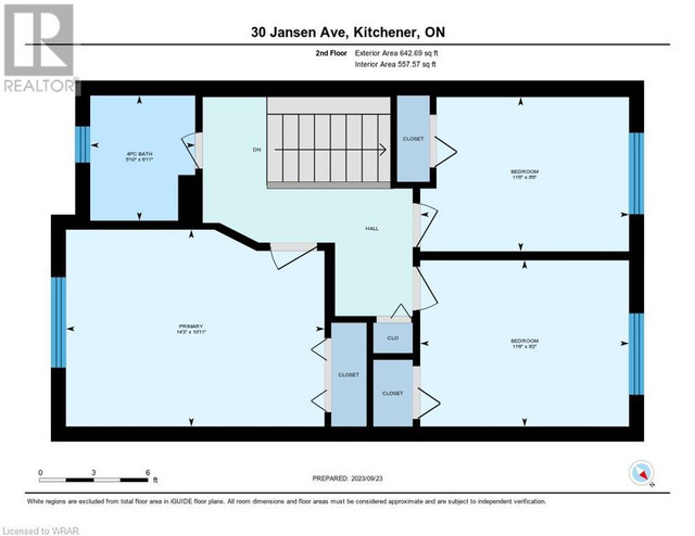 30 JANSEN Avenue Kitchener, Ontario in Houses for Sale in Kitchener / Waterloo - Image 3