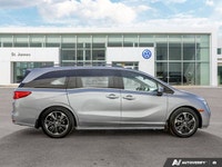 * Standard Honda Sensing (Collision Mitigation Braking, Lane Keeping Assist, Adaptive Cruise Control... (image 5)