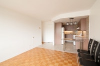 Akelius two bedroom apartment for rent. Located near Du fort in the Downtown - Guy Concordia neighbo... (image 1)