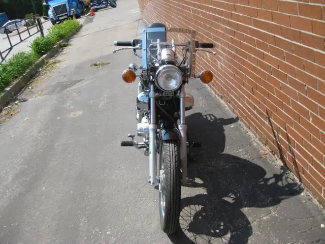 2012 YAMAHA VSTAR 250 in Street, Cruisers & Choppers in City of Toronto - Image 4