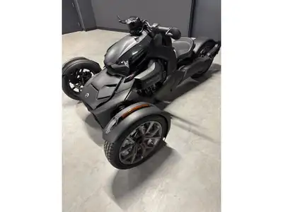 2025 Can-Am RYKER 600 ACE 2025 Can-Am RYKER 600 ACE RYKER 600 ACE 2025 NEUF RABAIS DE 750$, PRIX VAL...