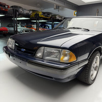 Check out this 1988 Ford Mustang 5.0 LX. This Mustang was originally sold in Ohio and then spent mos... (image 6)