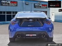2019 Suabru BRZ - Accident-Free! Blue on Black Interior! Well Maintained! Loaded With Apple CarPlay,... (image 4)