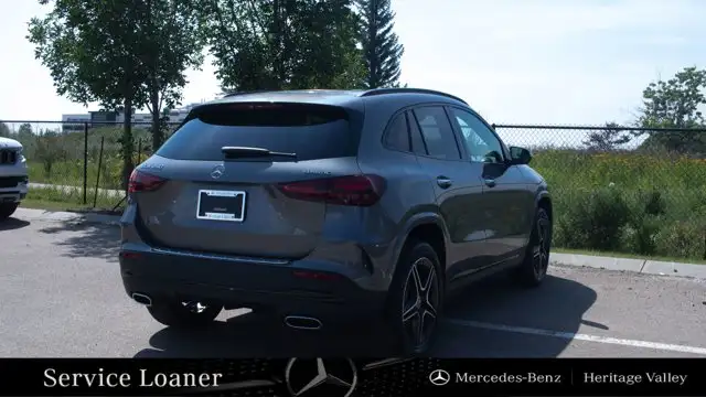 2026 Mercedes-Benz GLA GLA 250 4MATIC SUV in Cars & Trucks in Edmonton - Image 9