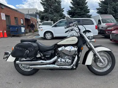 Check out this 2008 Honda Shadow Aero 750cc with only 21,969kms. Be sure to follow us on Instagram @...