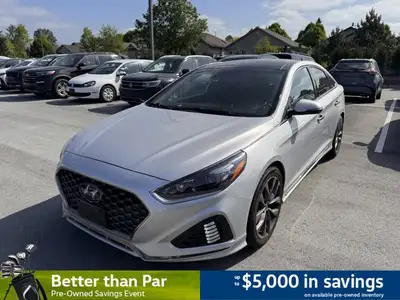 Experience sophisticated exhilaration in this 2018 Hyundai Sonata Sport, an exceptional sedan blendi...