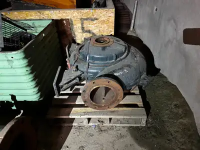 Visit www.globalpower.ca for larger photos and more details! Qty 2: Cornell Water Pumps Removed From...