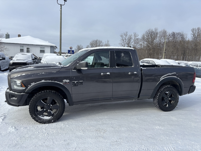 2019 RAM 1500 CLASSIC