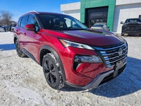 Seize command of the road in this nearly new, top-tier 2024 NISSAN ROGUE SL AWD, boasting just 41,65... (image 2)