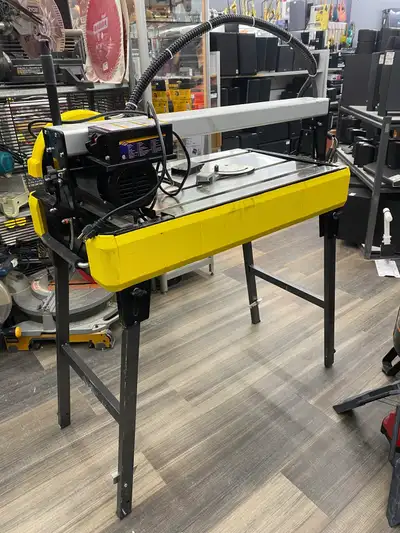 QEP 83200Q Wet Bridge Saw, View more