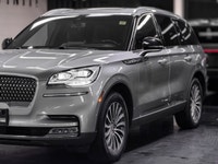 With $15,900 worth of factory add-ons. The 2023 Lincoln Aviator Reserve is a masterclass in American... (image 1)
