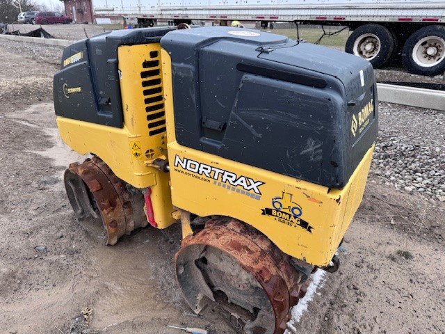 *REPO* 2017 Bomag BMP 8500 *REPO* in Other Business & Industrial in Sudbury - Image 3