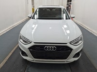 2024 Audi A4 Come see all this and more at the Alfa Romeo of Winnipeg dealership, in the Waverley Au... (image 1)