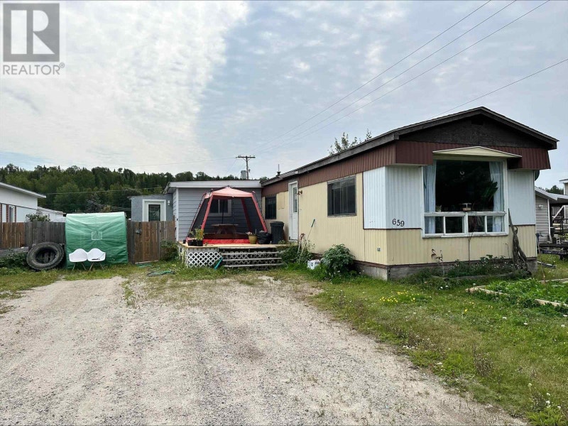 659 Rue Des Trefles Dubreuilville, Ontario Houses for Sale Thunder