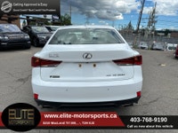 STUNNING 2018 LEXUS IS300 F-SPORT FULLY LOADED WITH HEATED AND COOLED LEATHER SEATS, HEATED STEERING... (image 2)