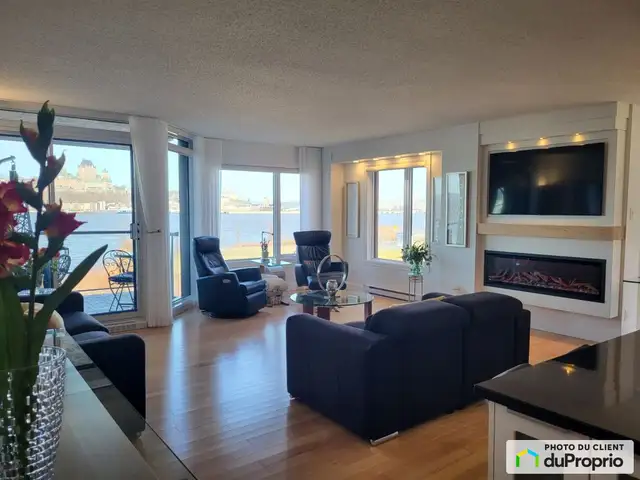 $749,000 - Condominium for sale in Levis in Condos for Sale in Québec City - Image 5