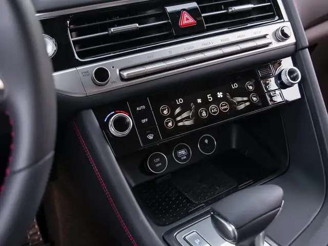 2026 Genesis G70 3.3T Sport Low Km | Nappa Leather Interior |...5737762594082201619