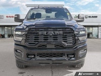 Unleash commanding power and sophisticated style with this 2025 Ram 3500 Big Horn Crew Cab Pickup, p... (image 8)