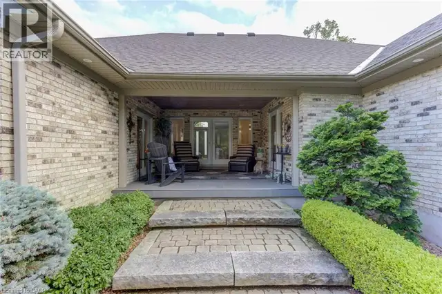 14 JAMES Court Heidelberg, Ontario in Houses for Sale in Kitchener / Waterloo - Image 38