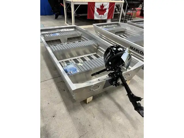 2023 Marlon JON BOAT SP10 in Powerboats & Motorboats in New Glasgow - Image 4