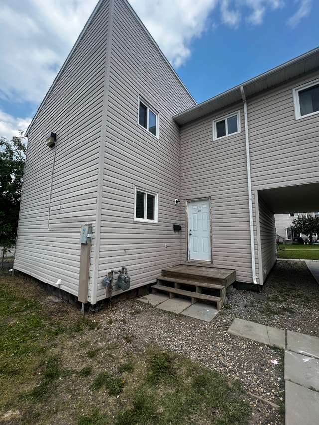 Chima Townhouse Long Term Rentals Fort St. John Kijiji