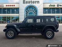 | BLACK | RUBICON | 2.0L TURBO I-4 | 4X4 | 8-SPEED AUTOMATIC | 4.10 REAR AXLE RATIO | PERFORMANCE SU... (image 1)