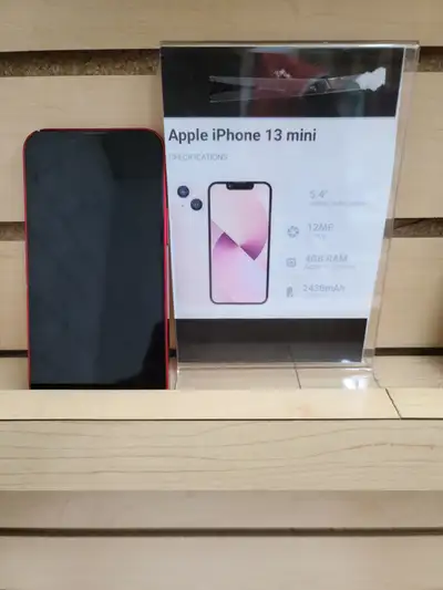 iPhone 13 Mini 13 13 Pro Max Unlocked 128GB 256GB 512GB 1YR WNTY, View more
