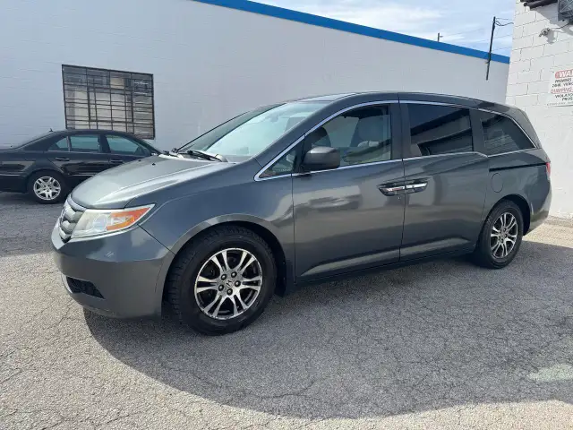 2013 Honda Odyssey EX in Cars & Trucks in City of Toronto - Image 5