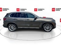 Thornhill Toyota Proudly Presents This Manhattan Green Metallic 2023 BMW X5 xDrive40i with PREMIUM E... (image 9)