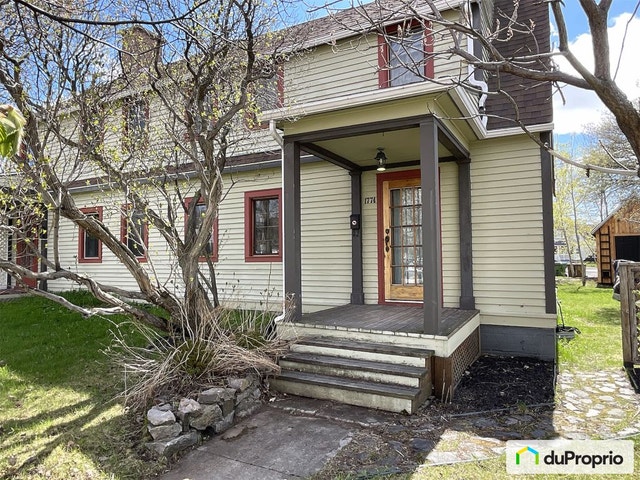 $287,000 - Semi-detached for sale in Jonquière (Arvida) — photo 1