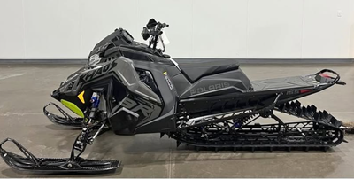 APPLY NOW: https://www.ridecollective.ca/get-pre-approved 2025 POLARIS RMK KHAOS 155 850cc Khaos eng...