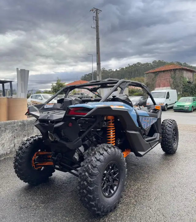 2026 CAN AM MAVERICK X3 DS TURBO RR 1000 (FINANCING AVAILABLE) in ATVs in Kelowna - Image 6