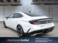 Embrace the future of driving with the stunning 2025 Hyundai Sonata Preferred-Trend, a fresh trade-i... (image 4)