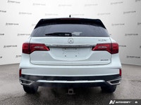 Conquer every season and family outing with unwavering confidence in this remarkable 2017 Acura MDX.... (image 5)