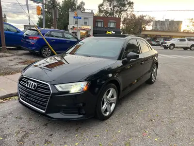 Welcome to The Auto Store Inc. 2018 Audi A3 2.0 TFSI Komfort Compact, stylish, and refined — this 20...