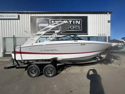 From $631 Bi-Weekly Features: Volvo V8 300 Forward Drive EVC2 Catalyst Engine Hull Color - Steel Gre...