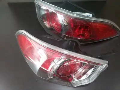Used Left and Right Tail Light from Mazda3 2012 Please reply to this email. We will not reply on low...
